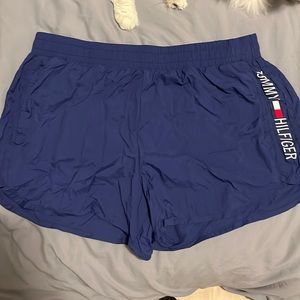 Tommy Hilfiger Blue Shorts